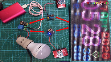 Weather Station Clock Web Server