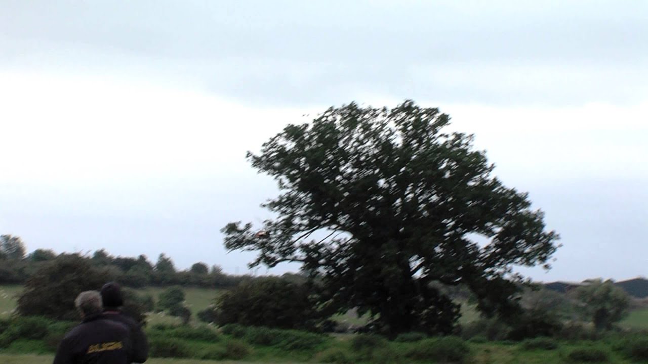 3D Championship 2012 - Set Manoeuvres Finals - Stuart Mott