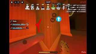 I killed 4lc frope in rivals then next game u did ffa with him he got 64 kills i got 85 Swift got 88