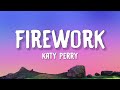 Katy Perry Firework Lyrics