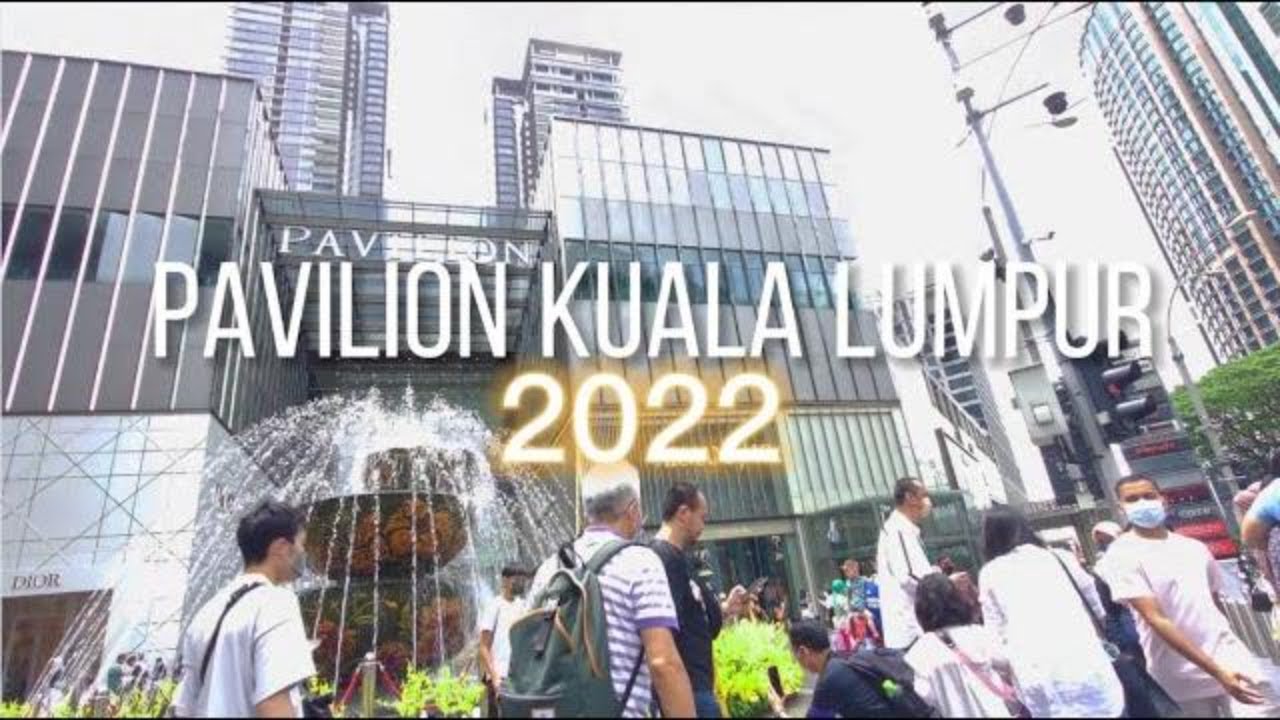 pavilion louis vuitton kuala lumpur