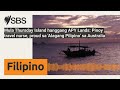 Mula Thursday Island hanggang APY Lands: Pinoy travel nurse, proud sa 'Alagang Pilipino' sa...