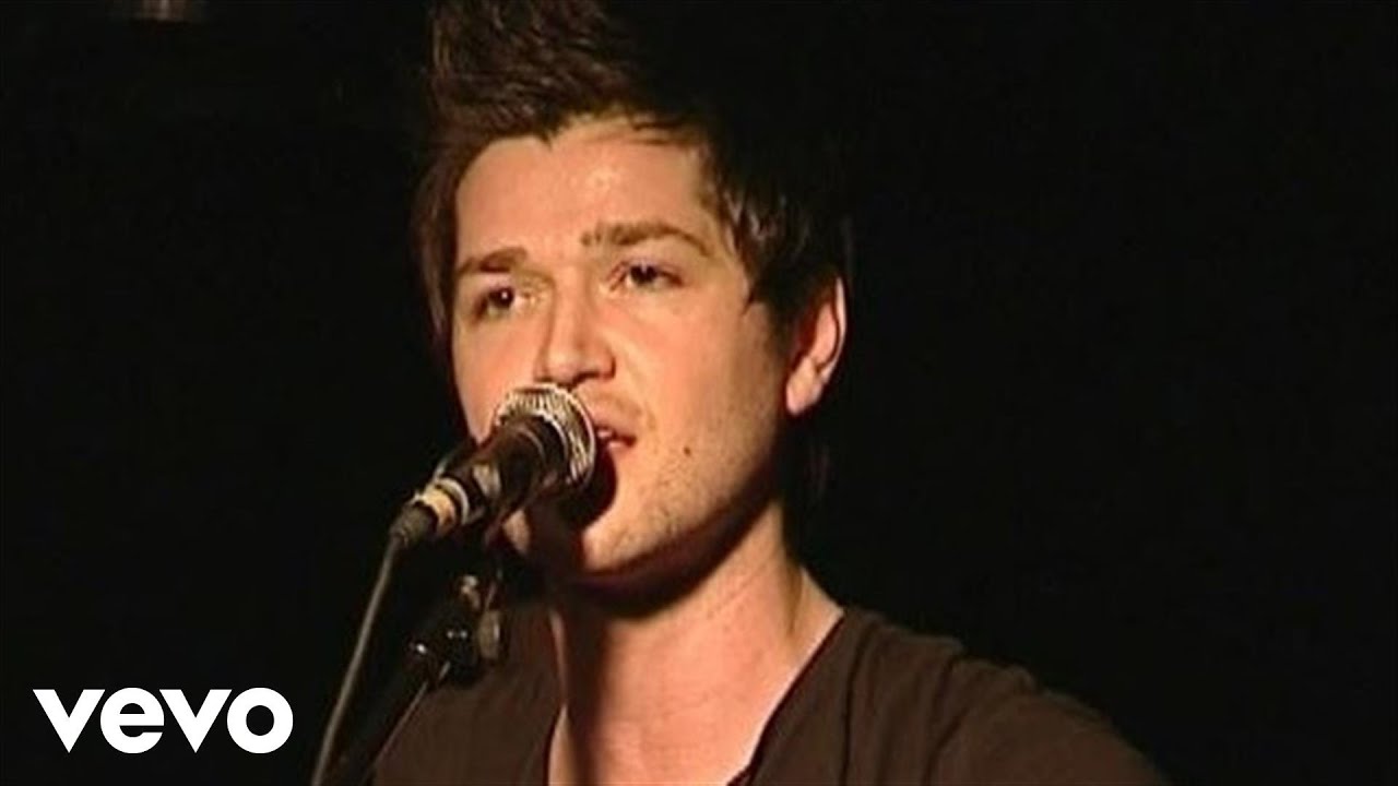 Break The Script The Script - Breakeven (Live At Islington Academy) - YouTube
