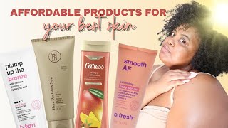 TEN Best and Worst Affordable NEW Summer Body Products for Body Acne and Soft, Glowy Skin Under $10