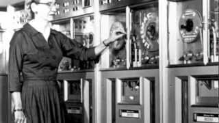 Grace Hopper: Technology Pioneer