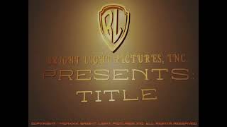 Bright Light Pictures Logo (May 2, 1930-August 19, 1935)