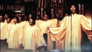 Whitney Houston (feat. The Georgia Mass Choir) 'Joy to the World'