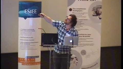 DataScience @ ESIEE Paris - Lorenzo Rosasco