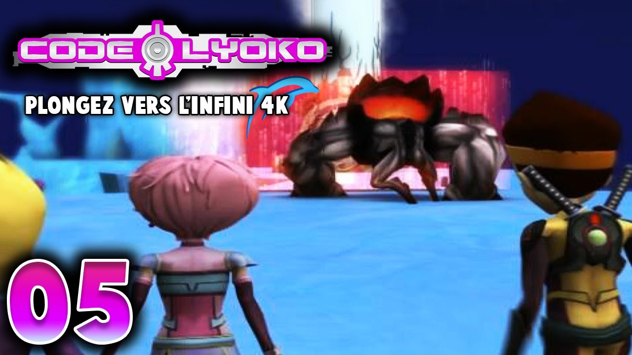 Code Lyoko : Plongez Vers L'Infini Sur PSP - Version Française Complète