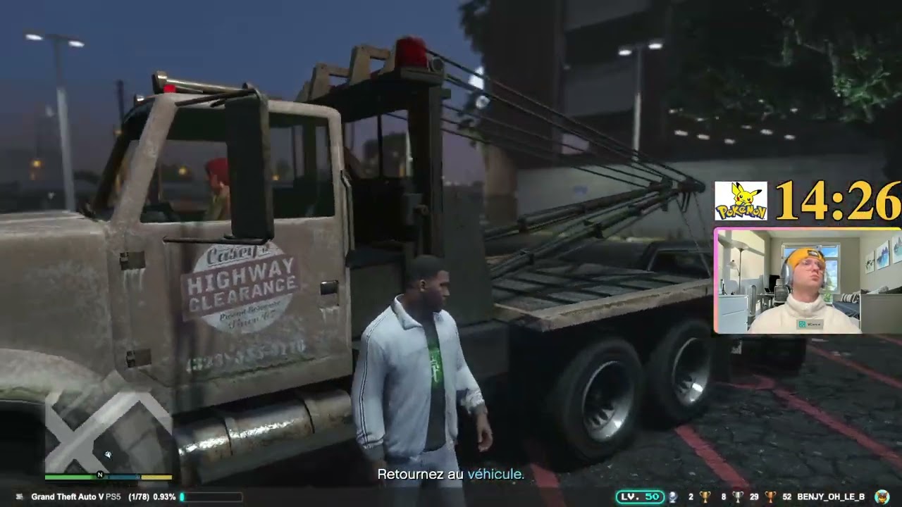 GRAND THEFT AUTO V 🔥  ÉPISODE 2 – RUN COMPLET 100% PLATINE en attendant GTA 6 🏆