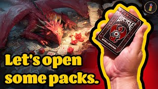 This Deck is a Game Too?! SPELLBOUND by USPCC!