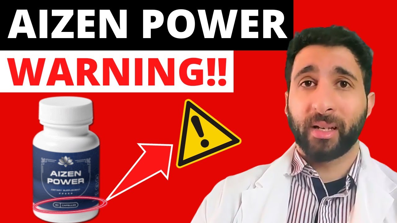 AIZEN POWER - AIZEN POWER REVIEWS 👉 AIZEN POWER WORKS? ⚠️ - AIZEN POWER ...