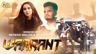 Warrant l Mehwish Dhillon & Baba Raja l Mr. Wow l ft. Ashtami Ashta l Latest Punjabi Songs 2023