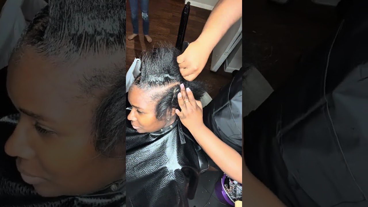 Watch and learn . 4 Feedins w/ double cross