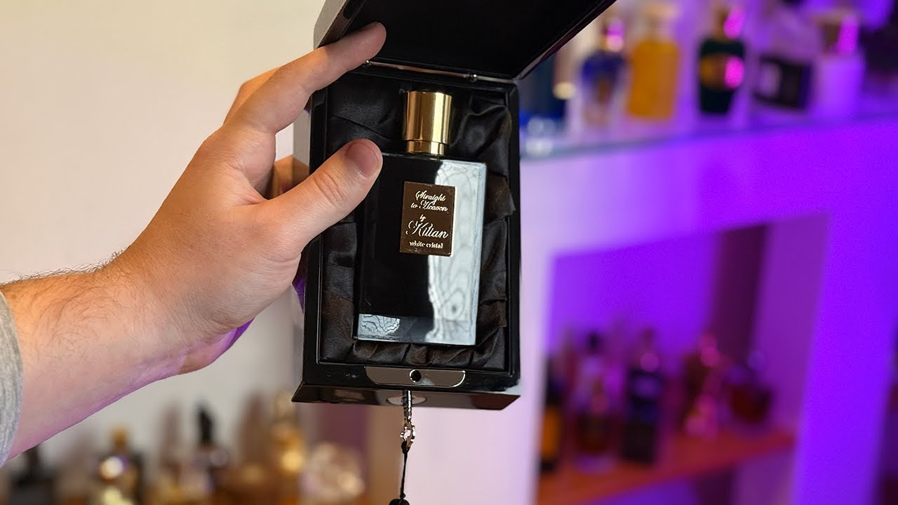 ОБЗОР АРОМАТА - Straight to Heaven By Kilian