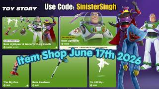 The New Fortnite Item Shop is INSANE! (Toy Story, Ghost Face, & More!)