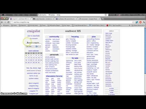 Craigslist meridian ms – buzzpls.Com