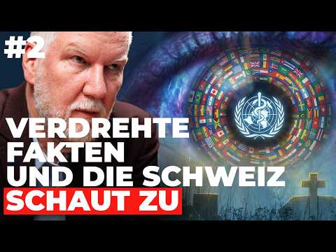 Professor deckt FAKE Übersterblichkeit & Geburtenrückgang auf! | (Teil 2) | EDU Podcast