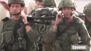 ADF Skills at Arms 2019