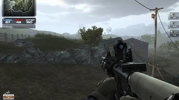 Contract Wars - M4A1 SpecOps