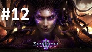 StarCraft 2 Высшее существо Задание №12