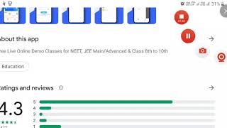 Aakash digital learning in the mobile for map screenshot 5