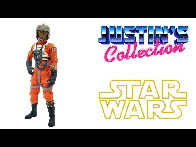【しふみん様用】SIDESHOW Luke Skywalker X-Wing Luke Skywalker™ & X-Wing: Red Five, Standing By Premium