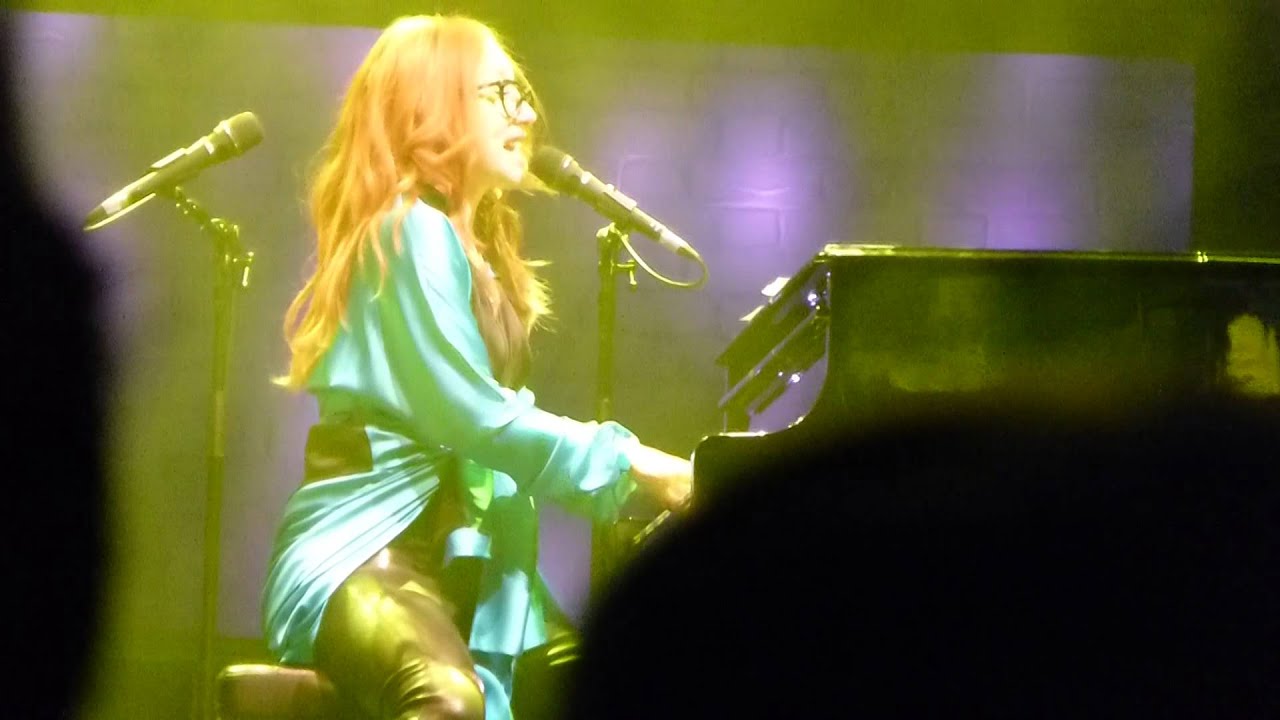 Tori Amos Bliss HD Beacon Theatre Night1 2014 YouTube