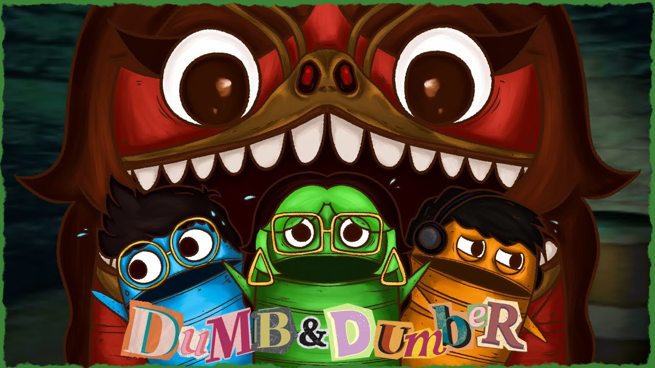 EPISODE 8 | Dumb & Dumber (R.E.P.O) ft. ‪@jerbifer @AverageJonas