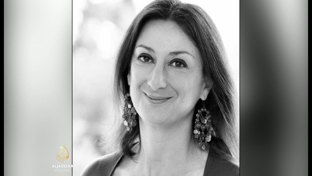 Atentat na Malti: Ko je bila Daphne Caruana Galizia