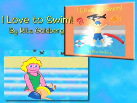 booksmart soundtrack I LOVE TO SWIM by Rita Goldberg