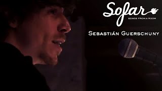 Video thumbnail of "Sebastián Guerschuny - El obrero | Sofar La Plata"