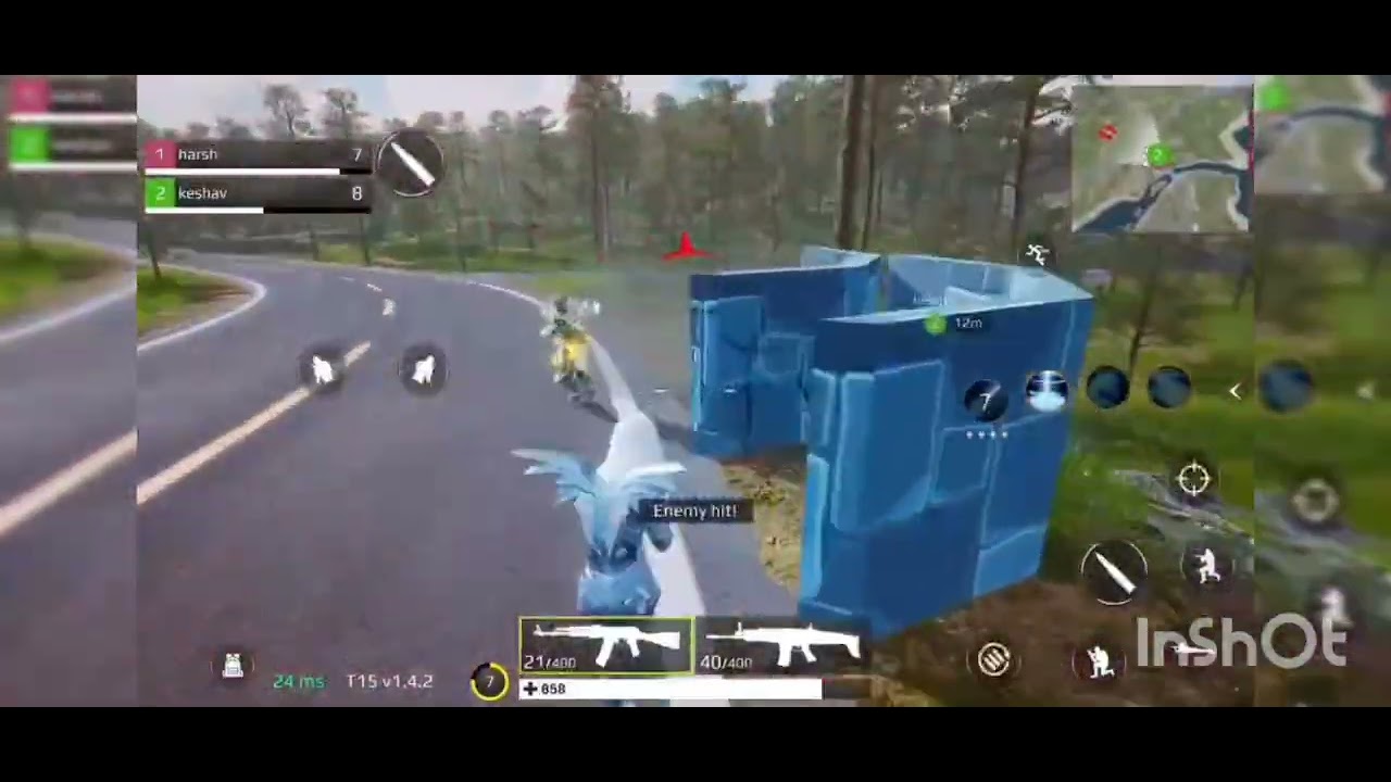 ☠️WEX MOBILE THE INSANE GAME OF INDIA 😍