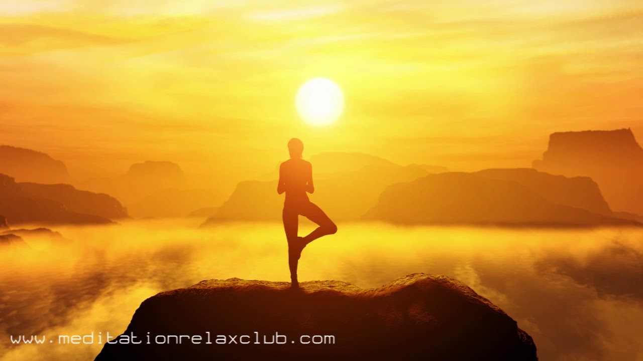 3 HOURS Peaceful Music | Inner Peace Music, Music Therapy and Mantra for the Soul lullaby of birdland lyrics