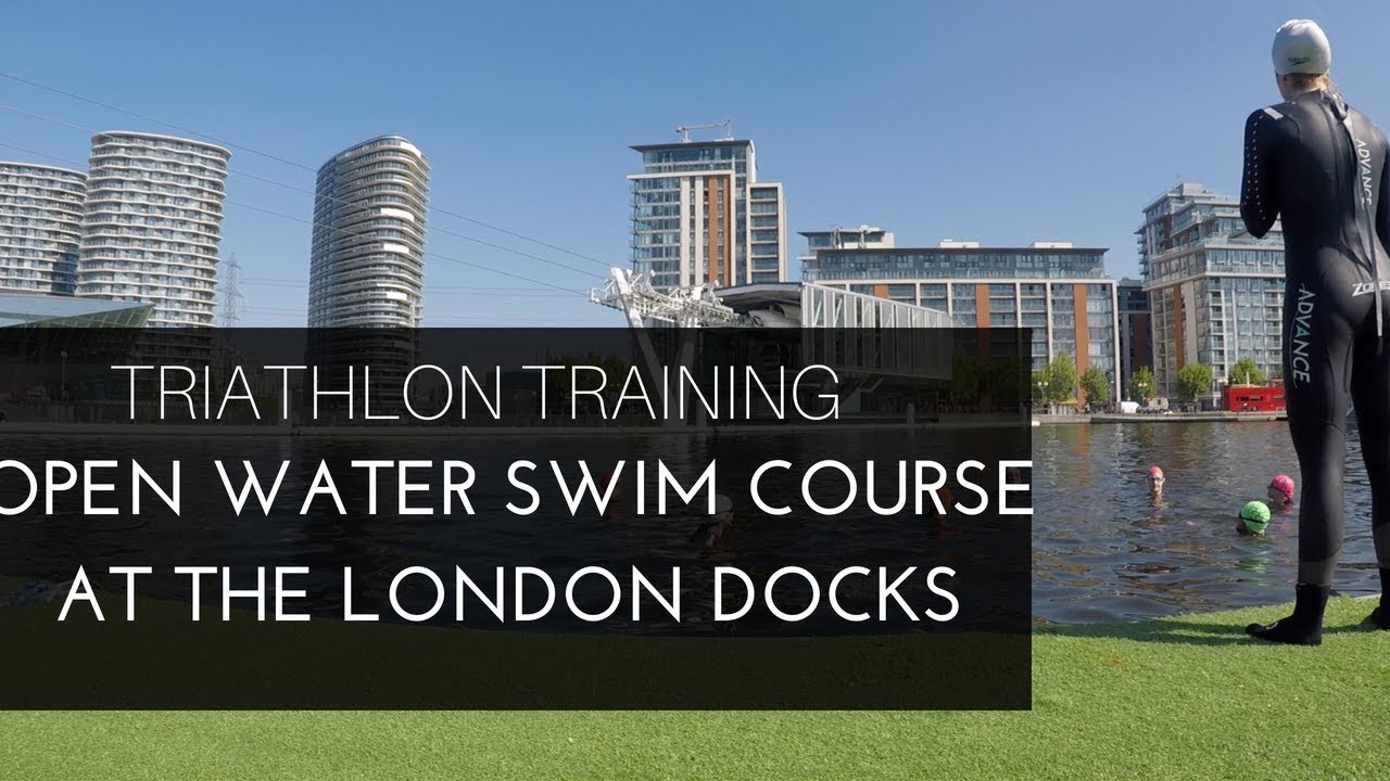 London Royal Docks Open Water Swimming Introduction Course and Training YouTube London Royal Docks Open Water Swimming Introduction Course and Training YouTube