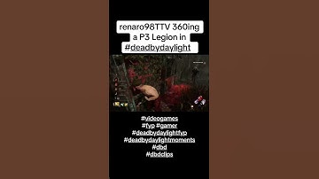 #deadbydaylight #dbd #funny #dbdmemes #music #gamer #gaming #gameplay #streamer #dbdshorts #fyp #4k