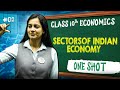 Sector Of Indian Economy One Shot | Class 10th SST Chapter 07 | PYQs | Aakhiri Daav