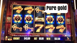 Pure Gold 🎰 Big Bonus Win screenshot 5