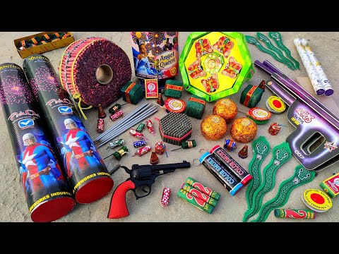 Different type of fireworks testing ‌| fireworks testing 2021 | Some New Crackers Testing Diwali