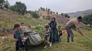 An exciting day in the village vlog🏡🧑🏻‍🏫  rural students experience teamwork and collaboration