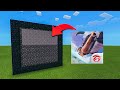 How to Make a PORTAL to FREE FIRE in Minecraft