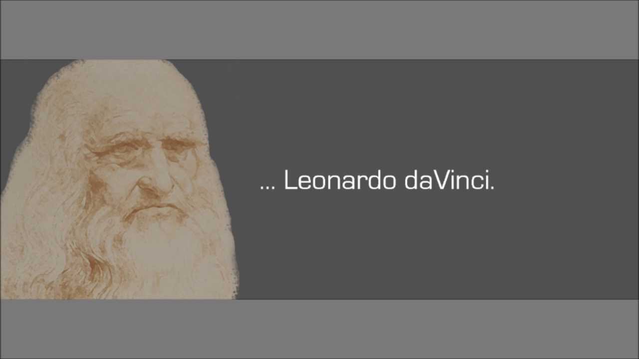 Design Ideation Experience: Innovation Quotes - Leonardo 
