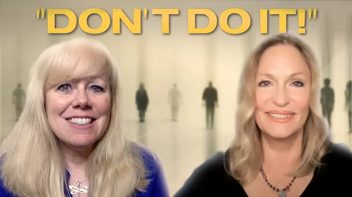 Messages From The Other Side: "Don't do it!" with ...