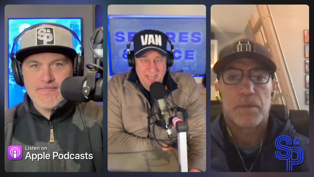 Ray Ferraro on the Demko injury, J.T. Miller's demeanour, Canucks Ring of Honour & retired numbers