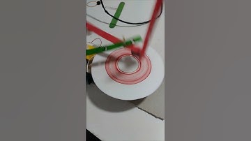 DIY Spiro Graph ! #robot #arduinoworkshop  #diy