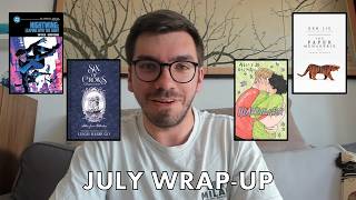 What I Read in July 2026