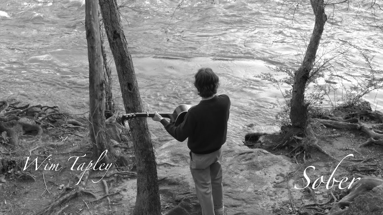 Watch Wim Tapley - "Sober" (Acoustic) on YouTube Watch Wim Tapley - "Sober" (Acoustic) on YouTube