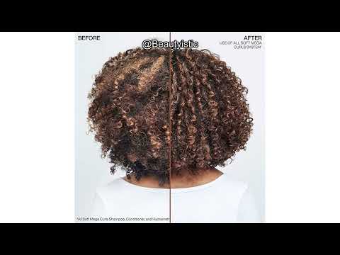 Redken All Soft Mega Curls Conditioner Review: Is It the Ultimate Solution for Dry, Curly Hair?