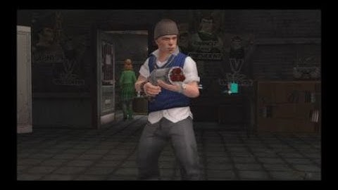 Bully Ps4 Nerd Challenge Walkthrough (too ez)