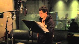 Hotel Transylvania (2012) : Andy Samberg - Behind The Scenes